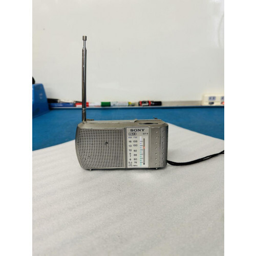 Sony icf9 handy portable - fm/am,