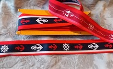 GALON RUBAN  BRODE TISSE