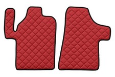 Tapis En Cuir Synthétique