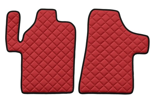 Tapis cuir synthétique - cuir,