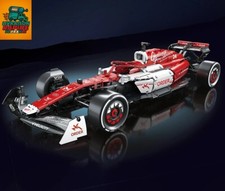 Alfa Romeo C42 F1 Team 1:8