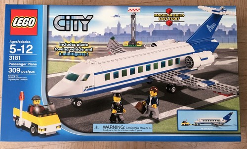 New lego 3181 city - lego,