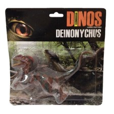 Deinonychus 20 cms Figure
