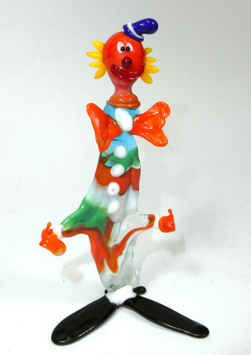 Figurine murano verre - murano,