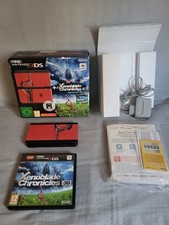 Console Nintendo New 3ds Xenoblade Chronicles