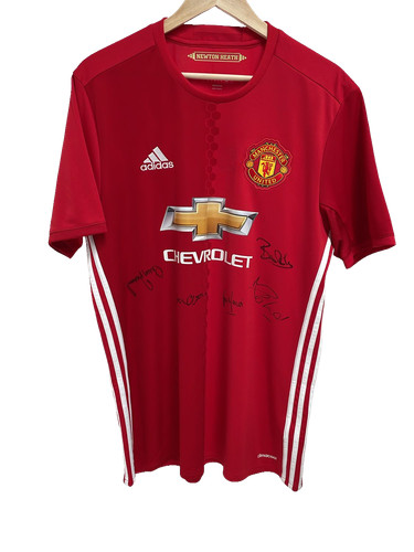 Maillot football rouge - maillot,