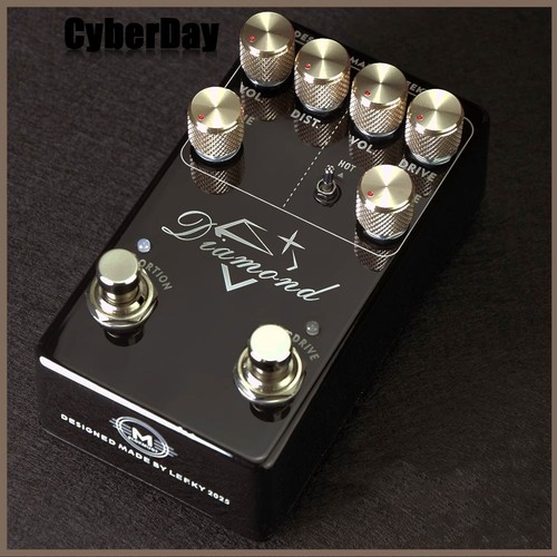 Overdrive effector electronic - effector,