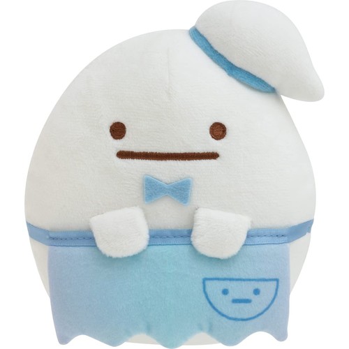 Peluche fantôme san mf60101 - fantôme,