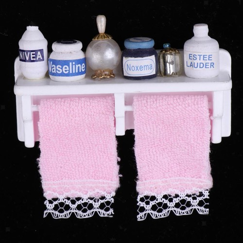 Dollhouse miniature kit - 1/12,