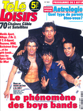 Magazine TELE LOISIRS  n°