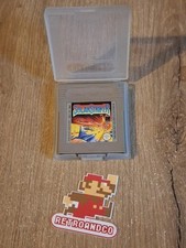 Jeu vidéo  Nintendo Game Boy  Solar Sticker