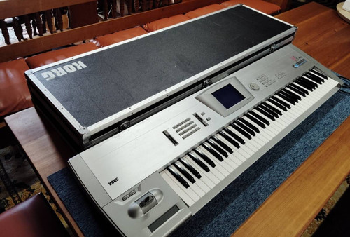 Korg trinity key music - korg,