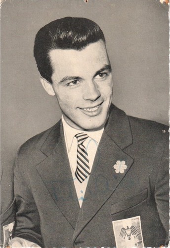 Acteur toni sailer années - sailer,