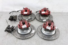 Disques De Frein Avant Et