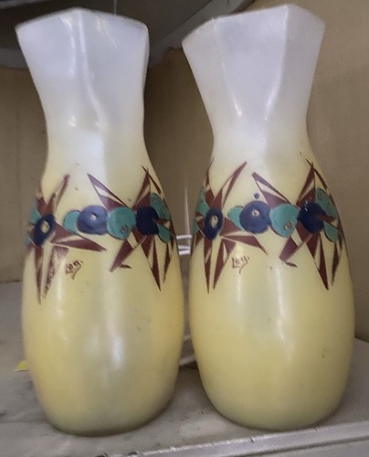 Vase art nouveau - vase, (