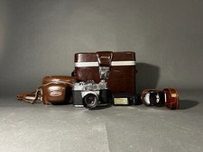 Voigtländer Bessamatic – Appareil photo argentique 35mm