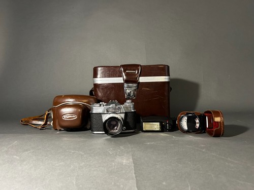 Voigtländer bessamatic - voigtländer, –