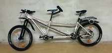 Vélo tandem, de marque , de