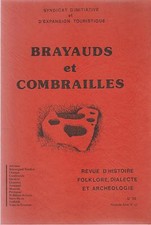 brayauds et combrailles, revue d'histoire,folklore,dialecte et archéologie n°29