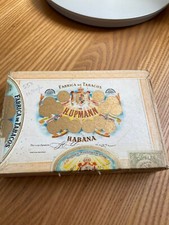 Cuba havane boite de cigare