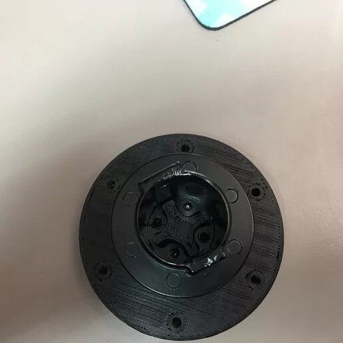 Fanatec csr wheel - fanatec,
