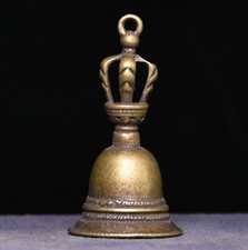 Old Tibet Buddhism Bronze