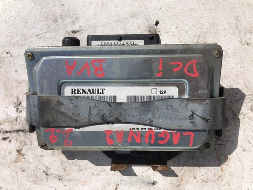 Calculateur moteur boite ref - moteur,