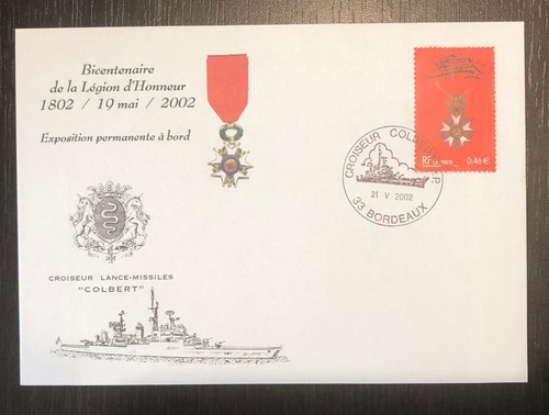 Lettre avec oblitération