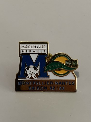 Pin montpellier fc - sc,