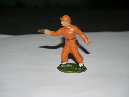 Figurine starlux militaire - starlux,