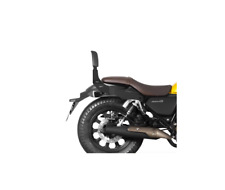 QJ MOTOR 125 SRV - 23/25 - SISSY BAR DOSSIER DOSSERET PASSAGER SHAD - Q0SR13SN