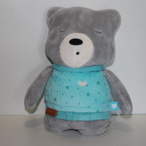 Doudou ours myhummy - doudou, berceuse