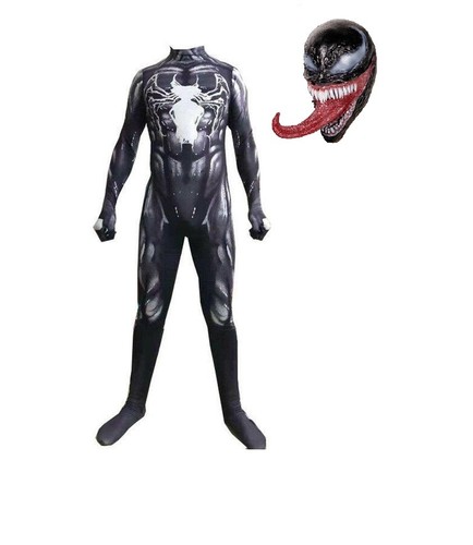 Costume venom intégral - venom,