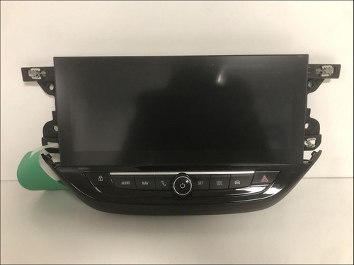 Ecran gps opel corsa - gps, phase