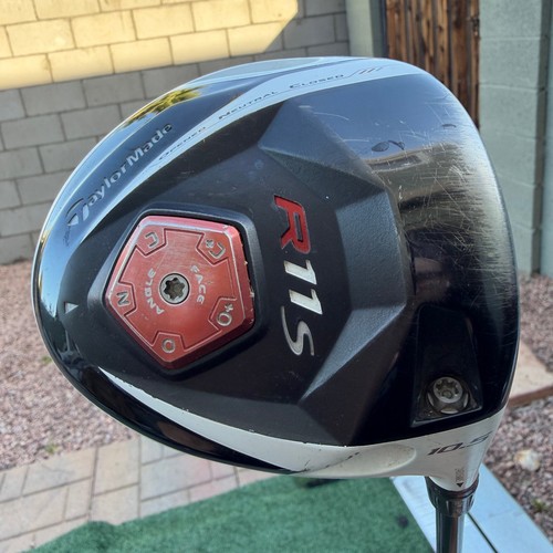 Taylormade r11s driver 5 - r11s, 10.5