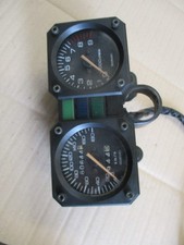 Bloc compteur compte tours 60644 kms pour Suzuki 750 DR - 800 DR - SR41A - SR42A