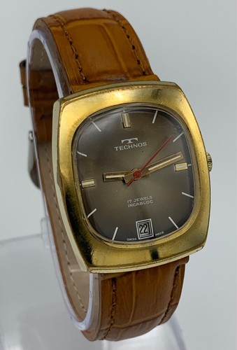 Montre homme vintage technos - homme,