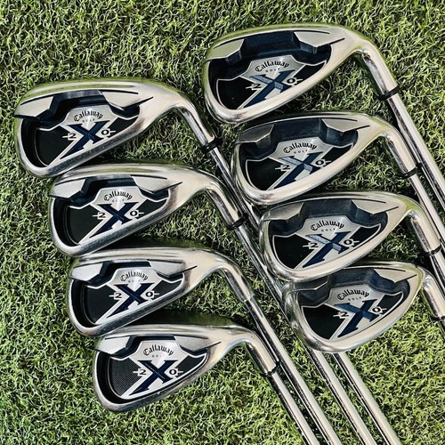 Callaway iron set 20 - iron, x-20