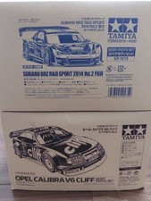 TAMIYA 1/10 Opel Calibra Cliff