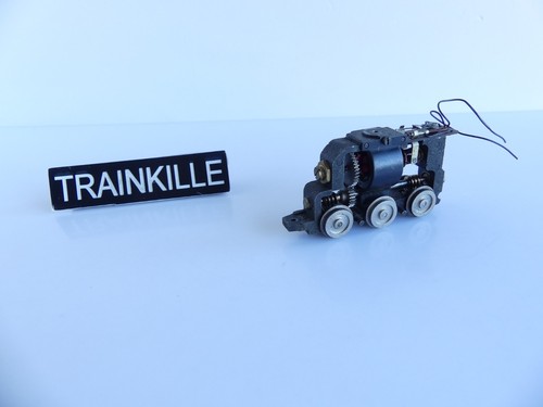 634 hornby france - hornby, bogie