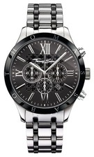 Thomas Sabo Montre Homme Rebel Urban Cadran Noir Bracelet En WA0139-222-203-43