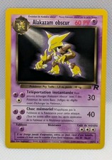 Carte Pokémon ALAKAZAM OBSCUR