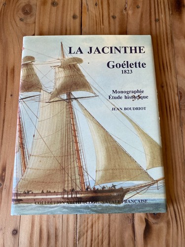 Marine jean boudriot - jean, la