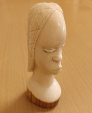 Buste Femme Africaine