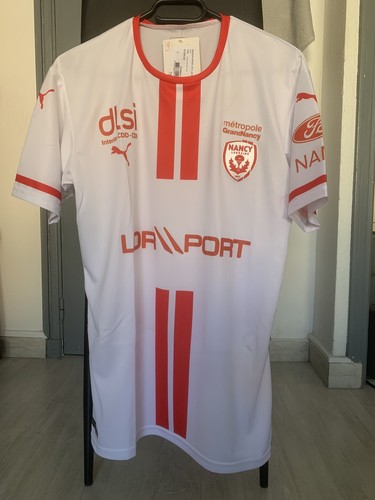 Maillot foot neuf domicile - foot,