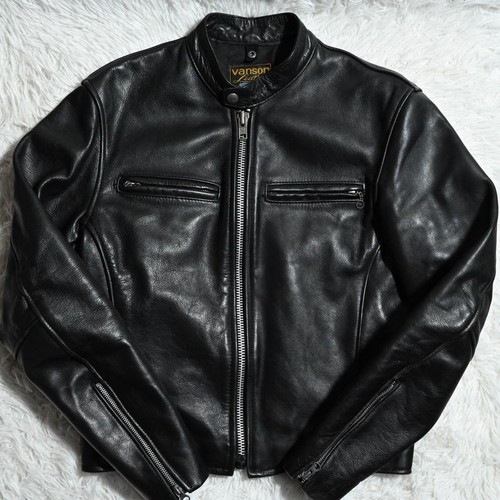 Vanson comet single riders - vanson,