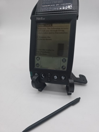 Palm iiixe handheld pda - iiixe,