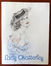 Alsace - LADY CHATTERLEY - D