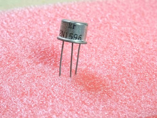 Thyristor 1596 2n1596 si - thyristor,