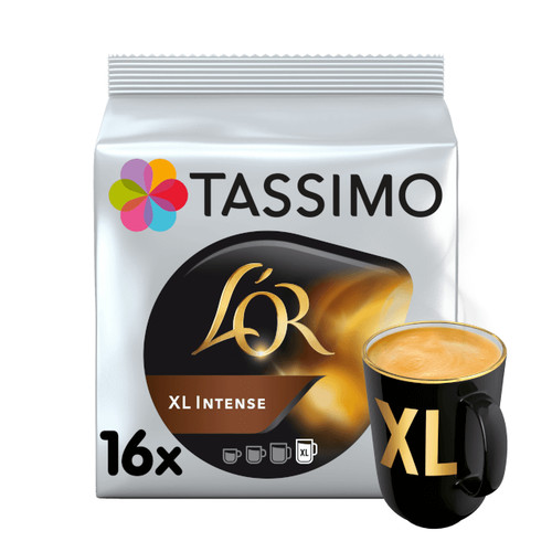 Tassimo discs servings - t-discs,